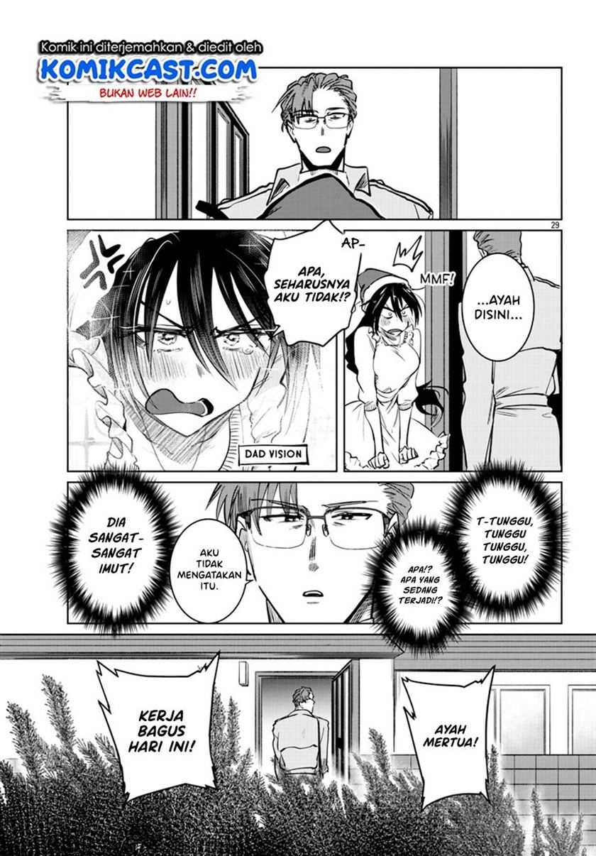 do-chokkyuu-kareshi-x-kanojo - Chapter: 33