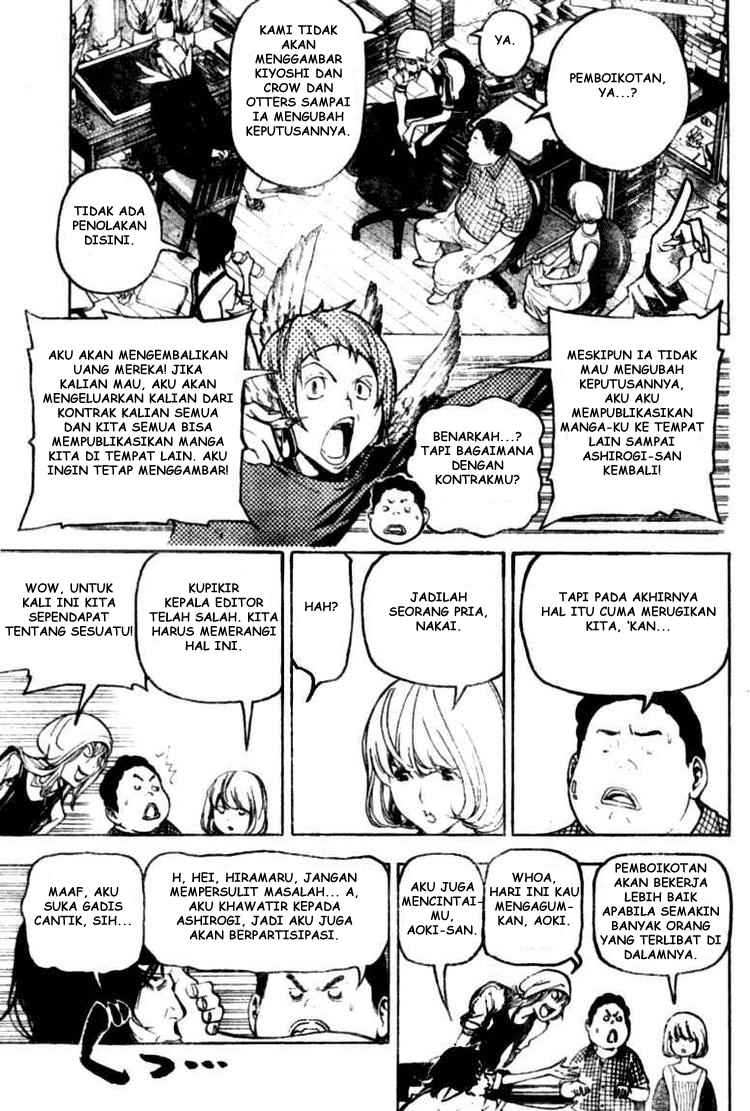 bakuman - Chapter: 48