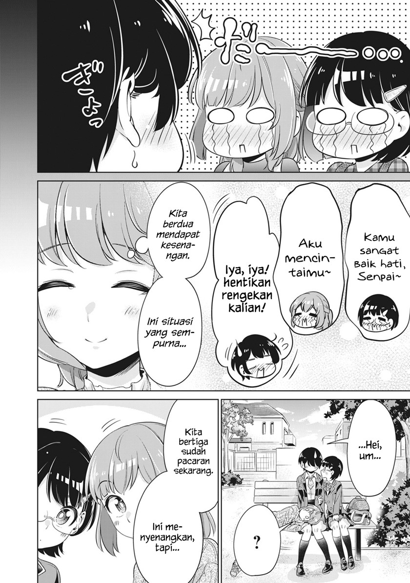 toshishita-no-senpai - Chapter: 21