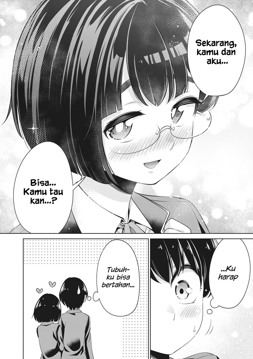 toshishita-no-senpai - Chapter: 21