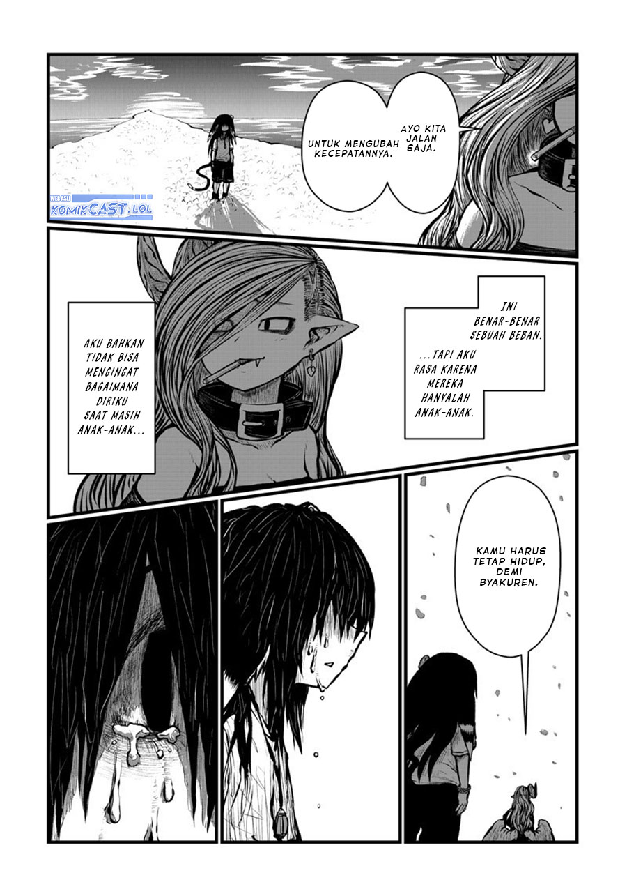 musuko-ga-kawaikute-shikataganai-mazoku-no-hahaoya - Chapter: 163