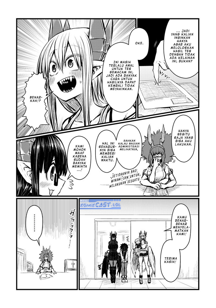 musuko-ga-kawaikute-shikataganai-mazoku-no-hahaoya - Chapter: 163