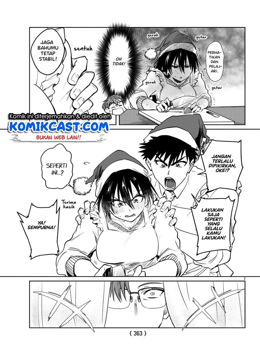 do-chokkyuu-kareshi-x-kanojo - Chapter: 34