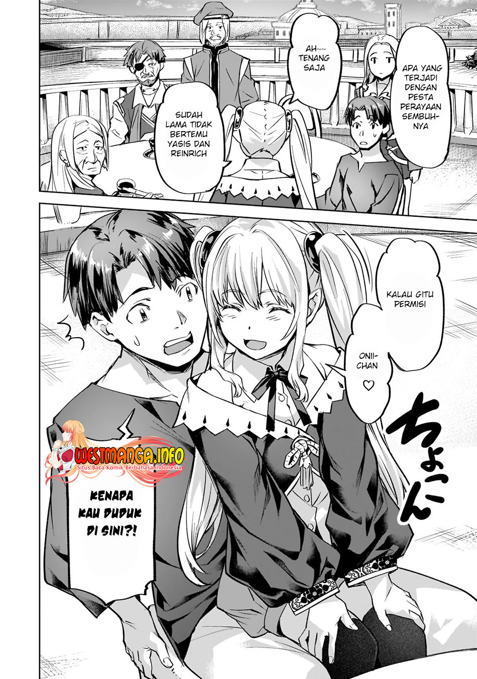 isekai-de-slow-life-wo-ganbou - Chapter: 34