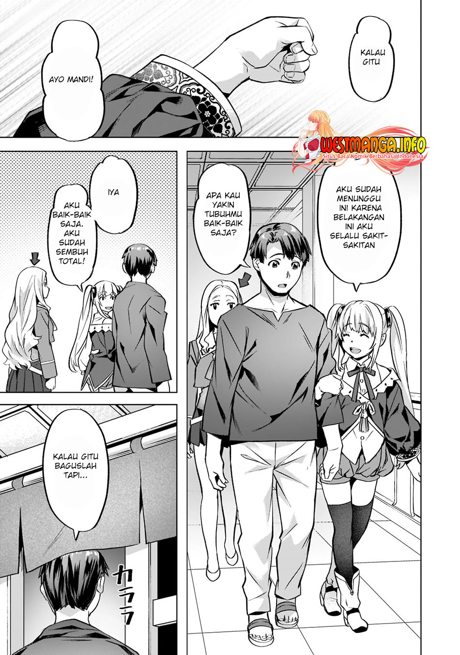 isekai-de-slow-life-wo-ganbou - Chapter: 34