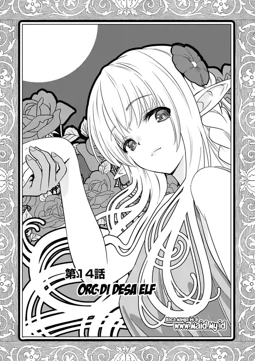 shijou-saikyou-orc-san-no-tanoshii-tanetsuke-harem-zukuri - Chapter: 14