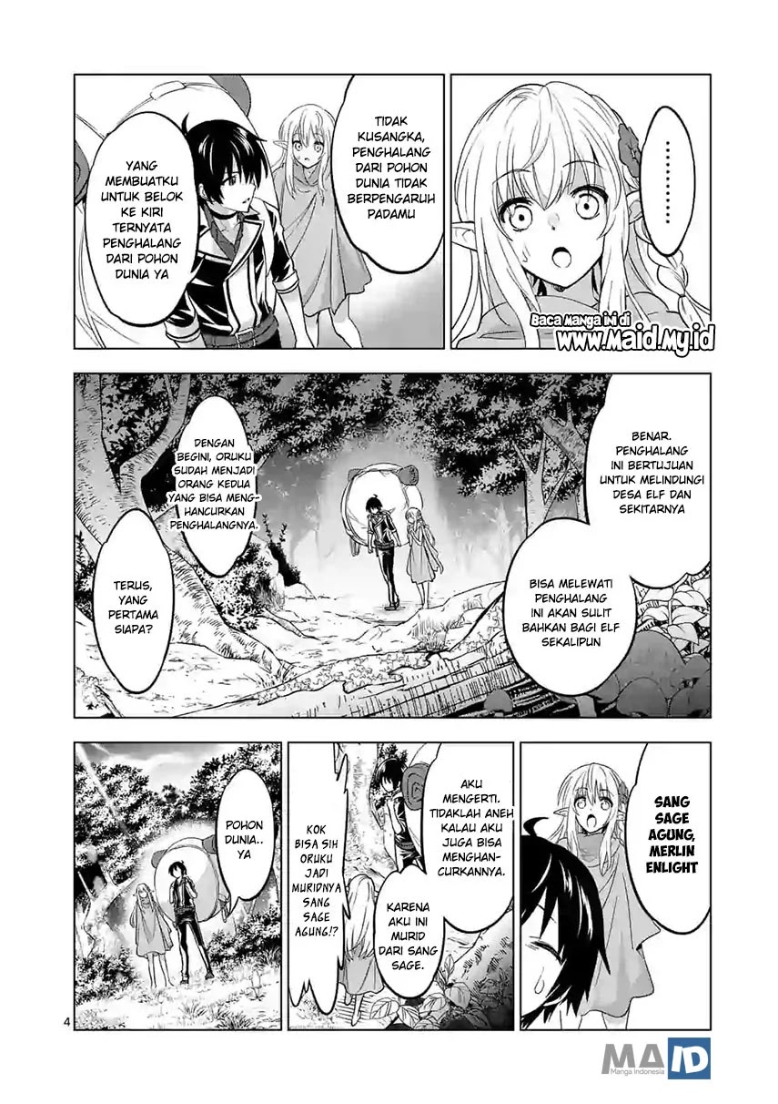shijou-saikyou-orc-san-no-tanoshii-tanetsuke-harem-zukuri - Chapter: 14