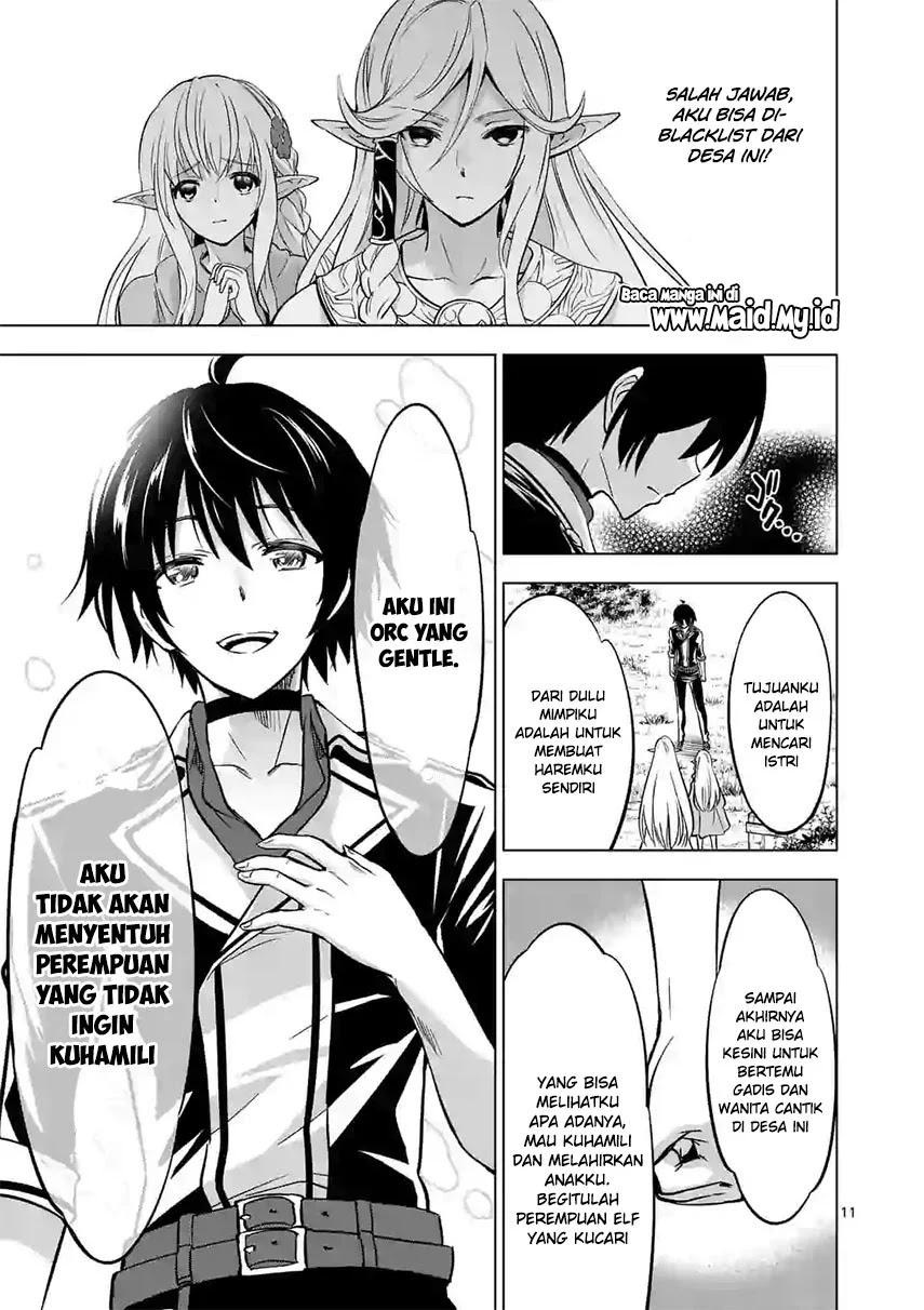 shijou-saikyou-orc-san-no-tanoshii-tanetsuke-harem-zukuri - Chapter: 14