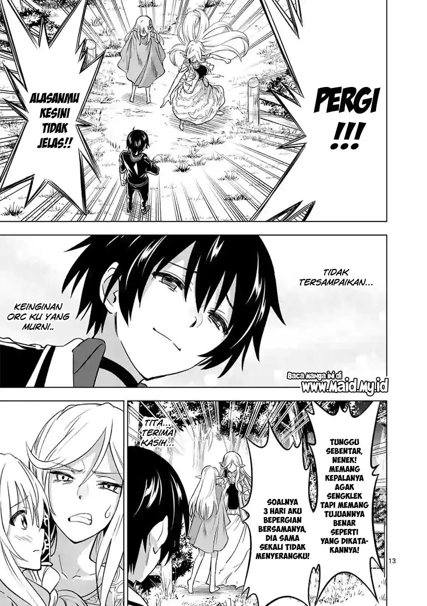 shijou-saikyou-orc-san-no-tanoshii-tanetsuke-harem-zukuri - Chapter: 14