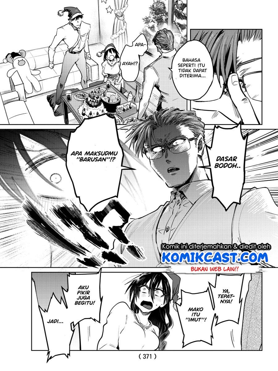 do-chokkyuu-kareshi-x-kanojo - Chapter: 34