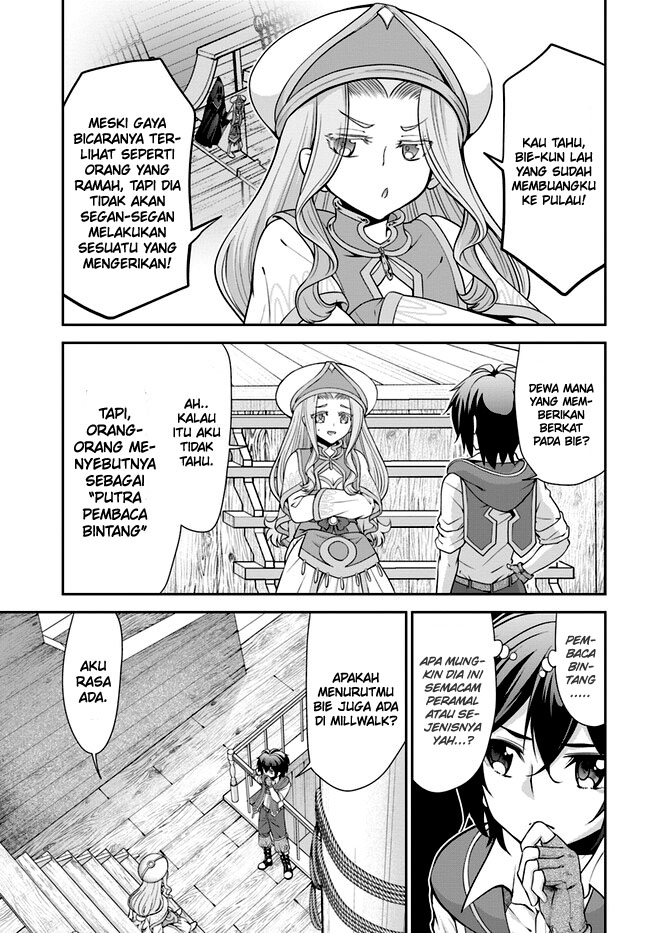 tenohira-kaitakumura-de-isekai-kenkouki-fueteku-yome-tachi-to-nonbiri-mujintou-raifu - Chapter: 49