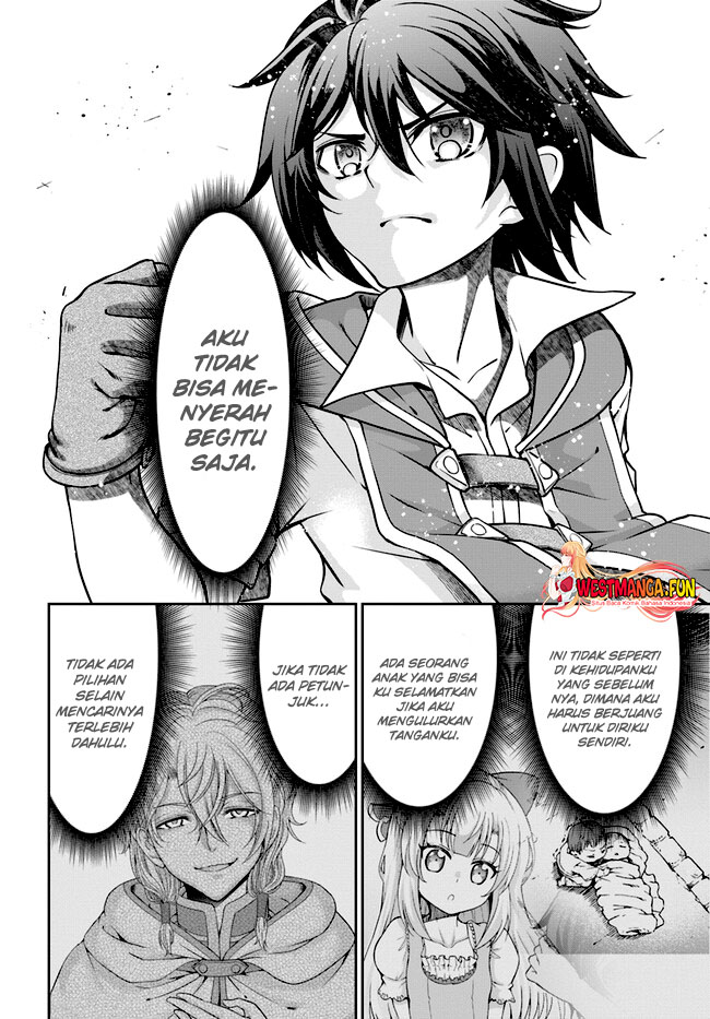 tenohira-kaitakumura-de-isekai-kenkouki-fueteku-yome-tachi-to-nonbiri-mujintou-raifu - Chapter: 49