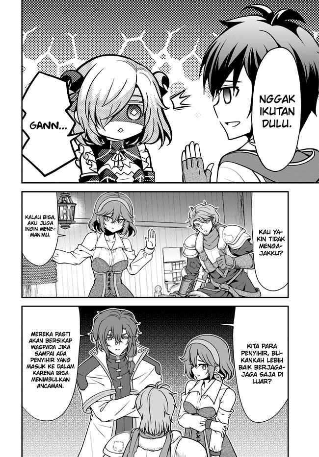 tenohira-kaitakumura-de-isekai-kenkouki-fueteku-yome-tachi-to-nonbiri-mujintou-raifu - Chapter: 49