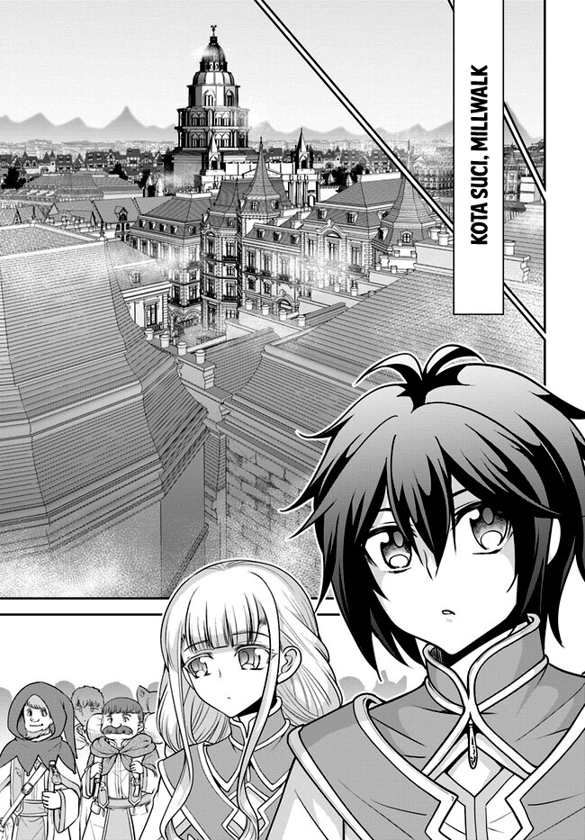 tenohira-kaitakumura-de-isekai-kenkouki-fueteku-yome-tachi-to-nonbiri-mujintou-raifu - Chapter: 49