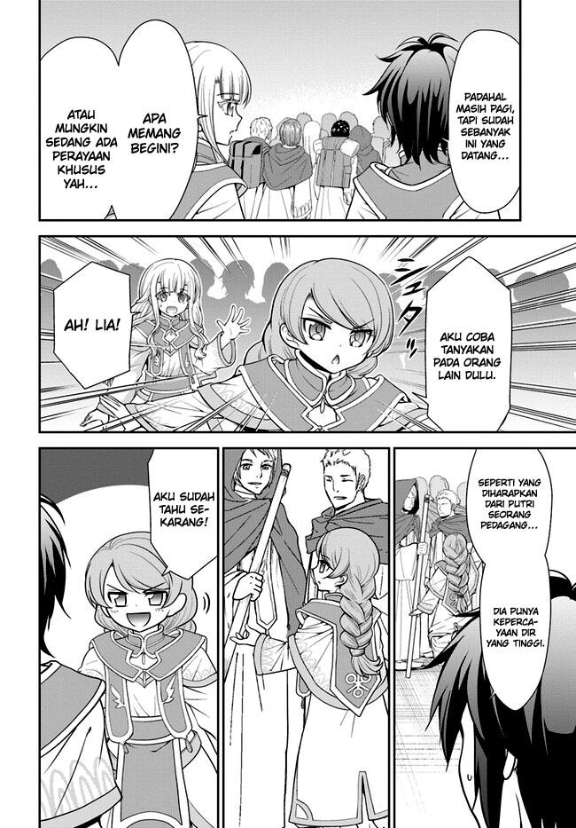 tenohira-kaitakumura-de-isekai-kenkouki-fueteku-yome-tachi-to-nonbiri-mujintou-raifu - Chapter: 49