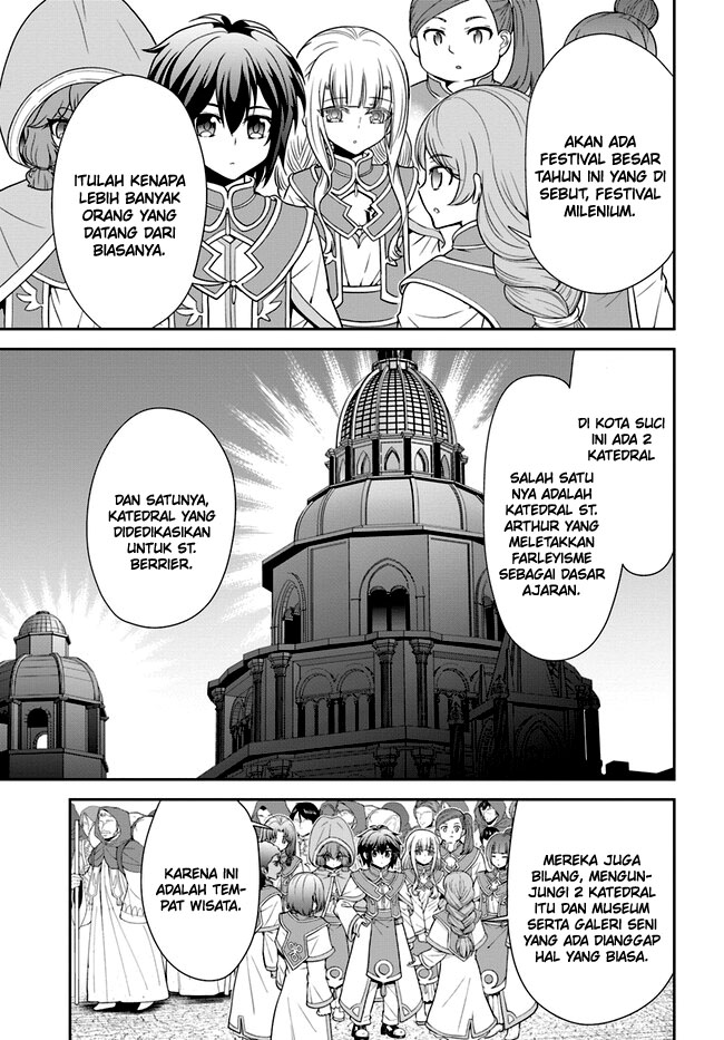 tenohira-kaitakumura-de-isekai-kenkouki-fueteku-yome-tachi-to-nonbiri-mujintou-raifu - Chapter: 49