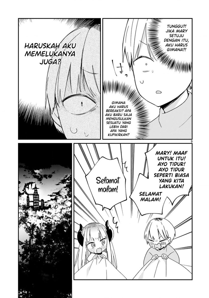 i-was-summoned-by-the-demon-lord-but-i-cant-understand-her-language - Chapter: 30 End