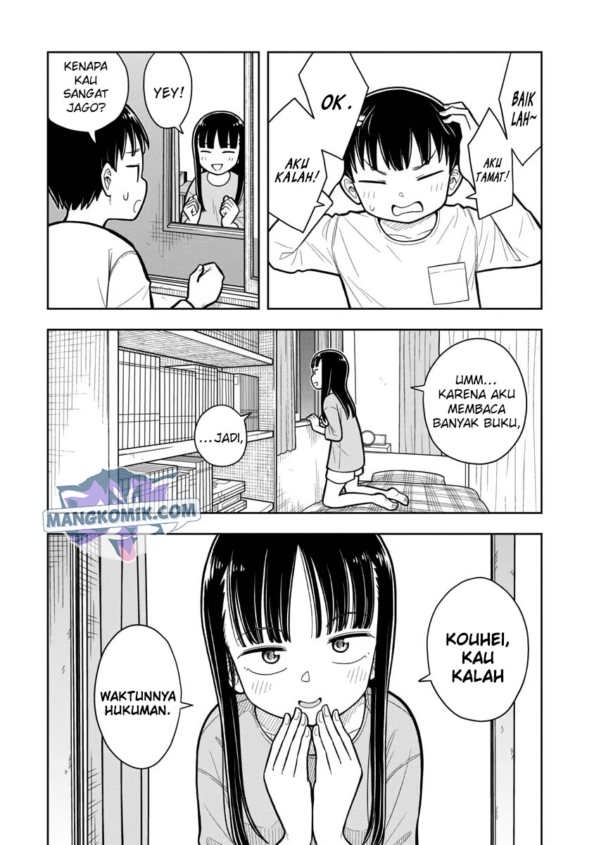 kyou-kara-hajimeru-osananajimi - Chapter: 11