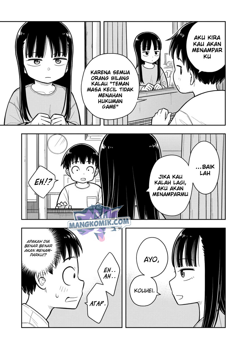 kyou-kara-hajimeru-osananajimi - Chapter: 11