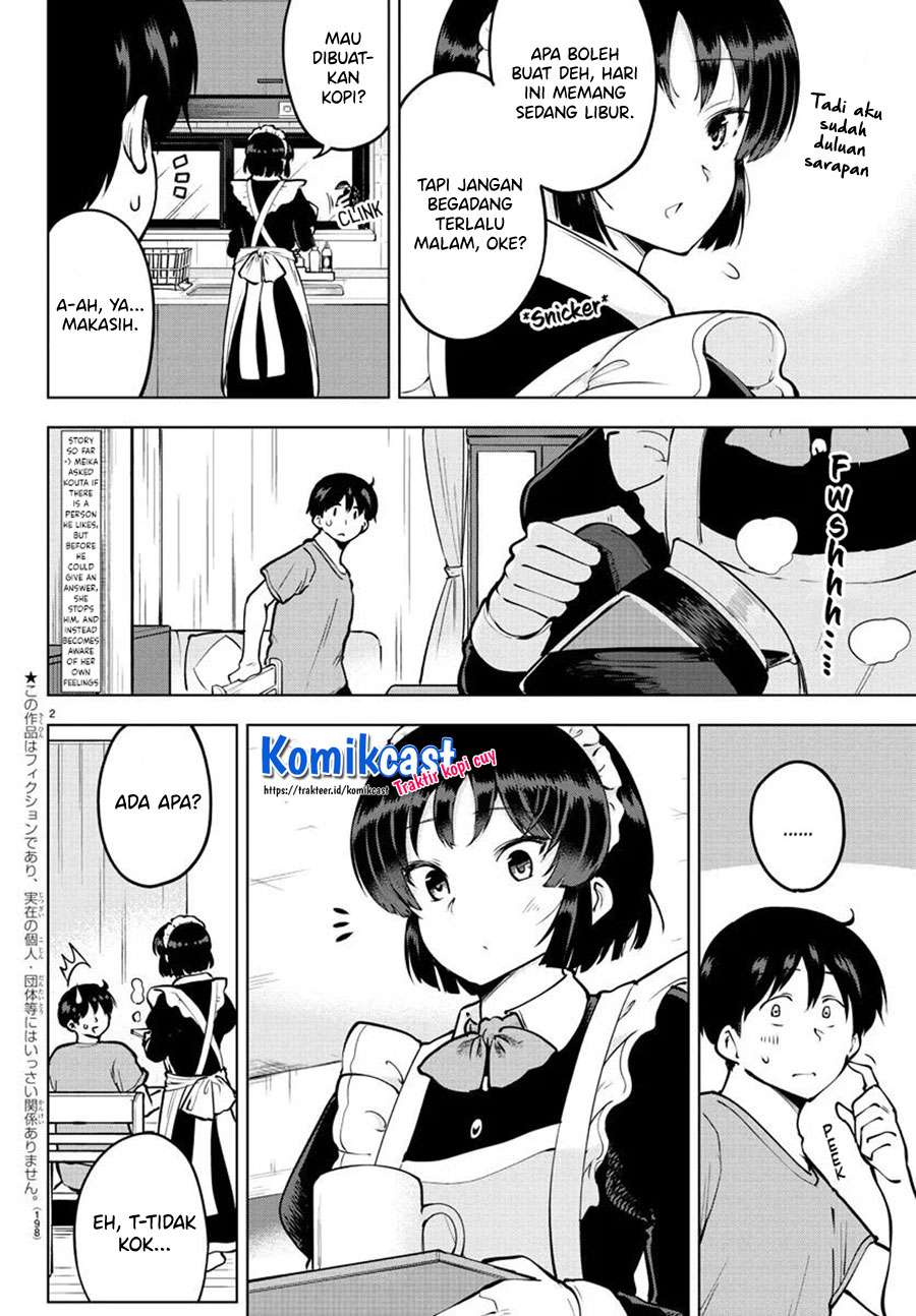 meika-san-cant-conceal-her-emotions - Chapter: 42