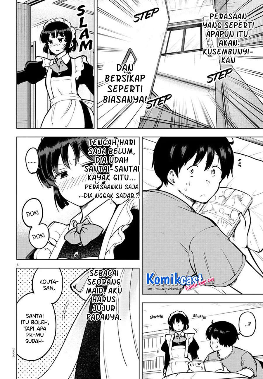 meika-san-cant-conceal-her-emotions - Chapter: 42