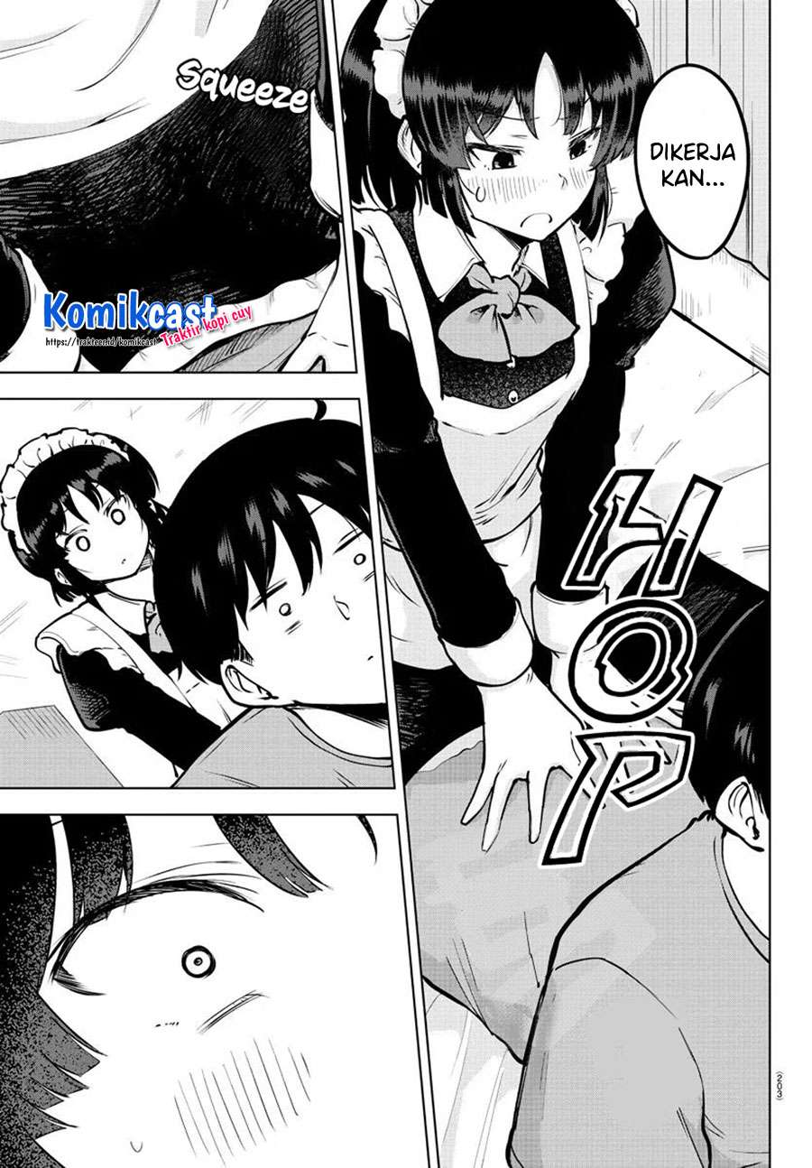 meika-san-cant-conceal-her-emotions - Chapter: 42