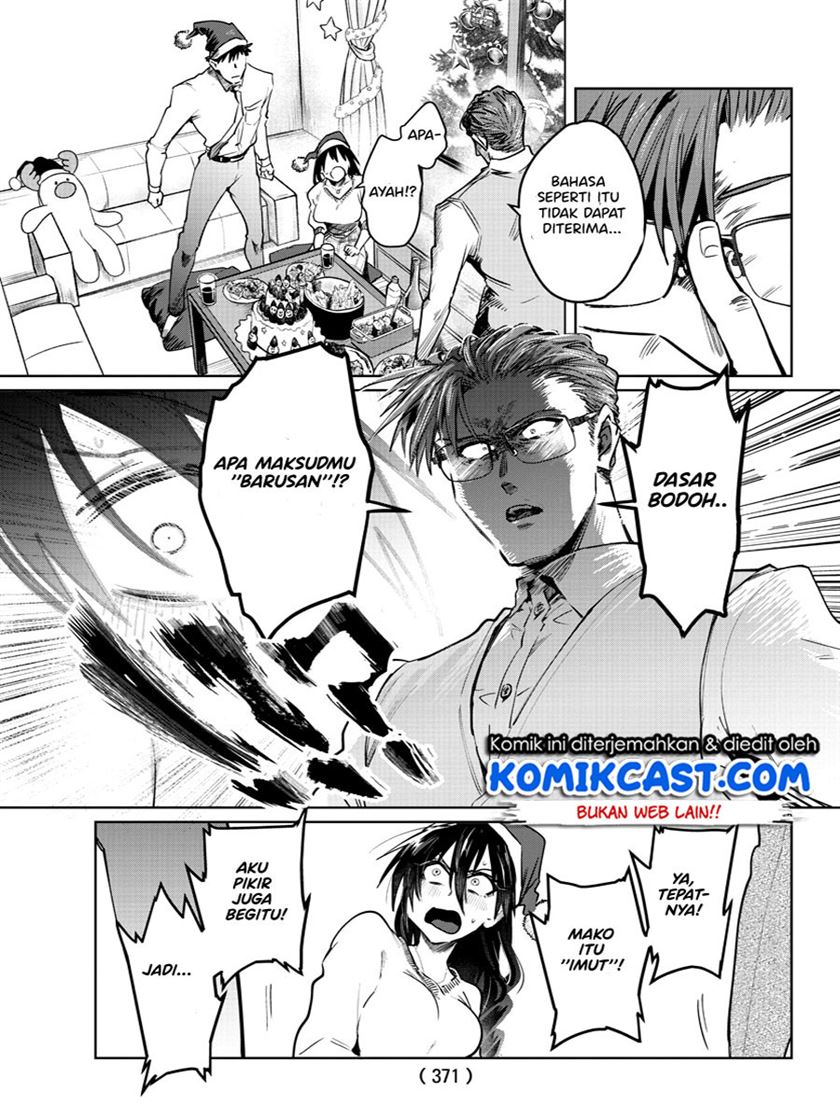 do-chokkyuu-kareshi-x-kanojo - Chapter: 35