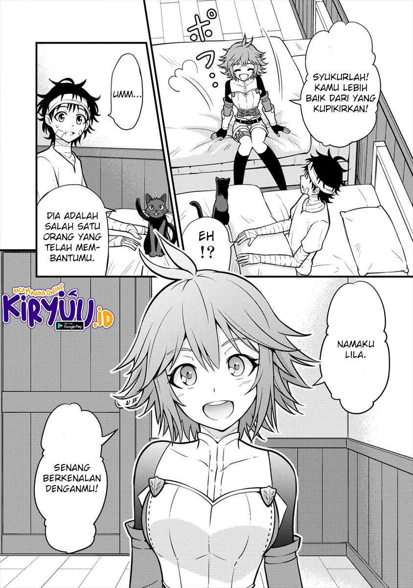 naguri-tamer-no-isekai-seikatsu-koeinanoni-zenei-de-tatakau-mamono-tsukai - Chapter: 3.1