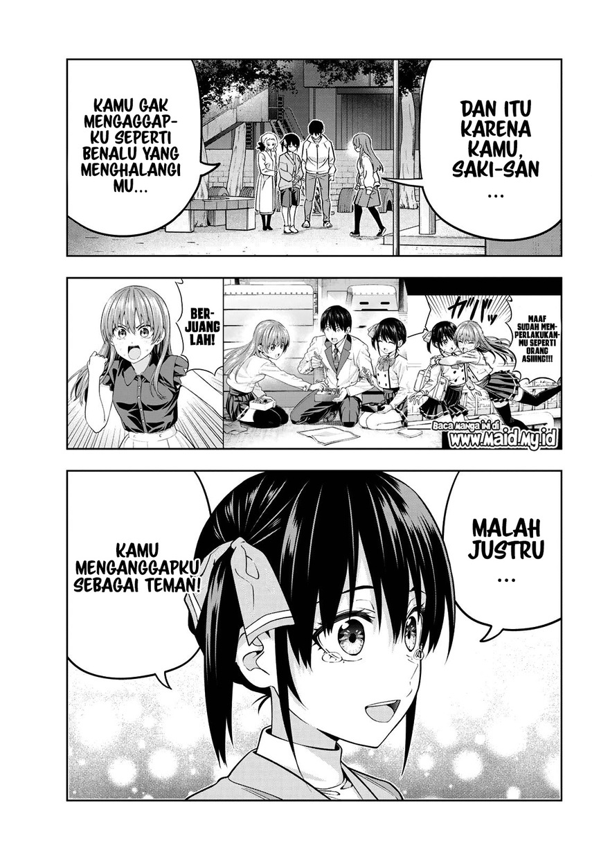 kanojo-mo-kanojo - Chapter: 128