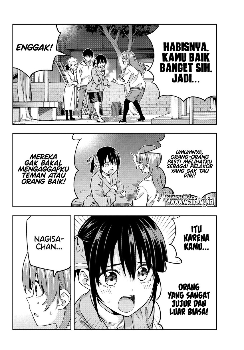 kanojo-mo-kanojo - Chapter: 128