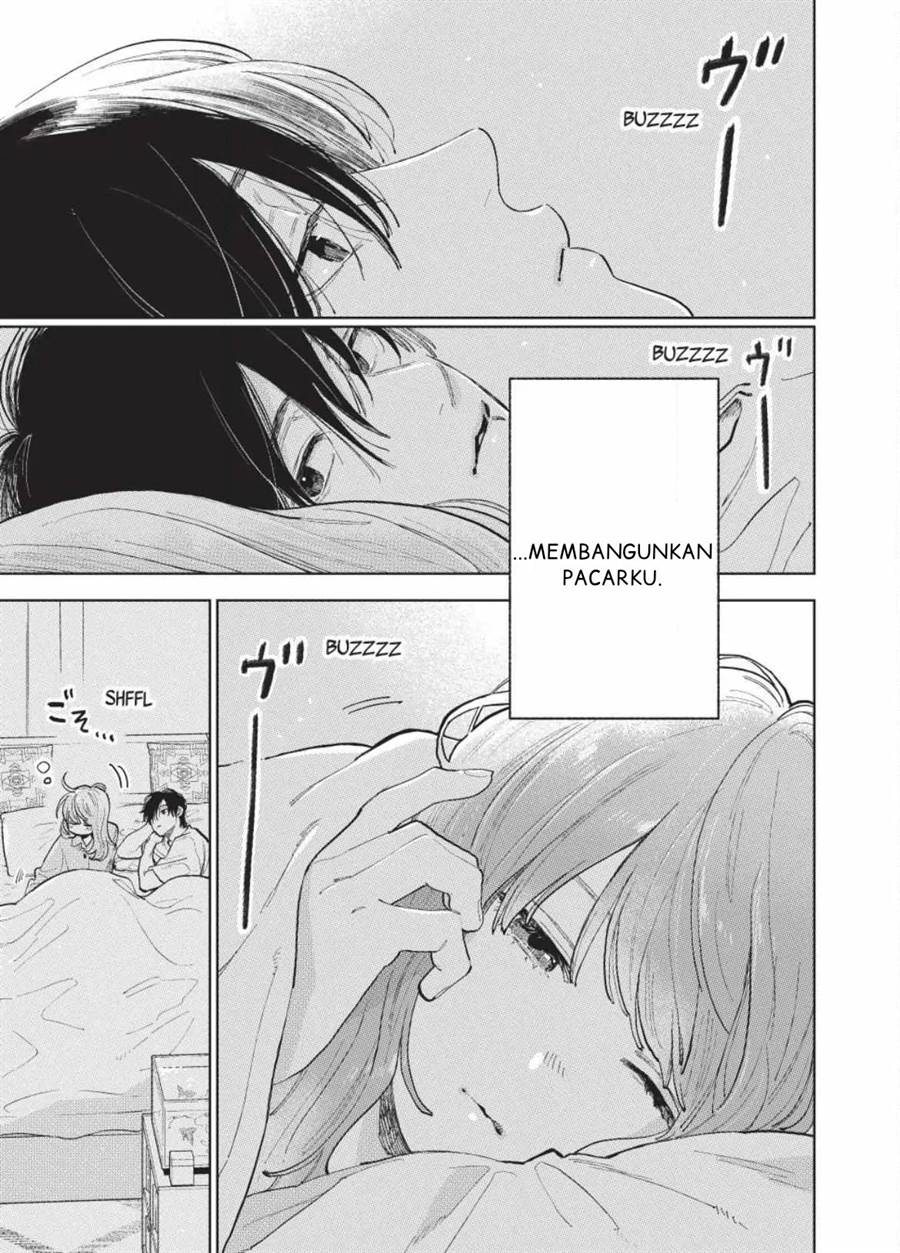 yubisaki-to-renren - Chapter: 42