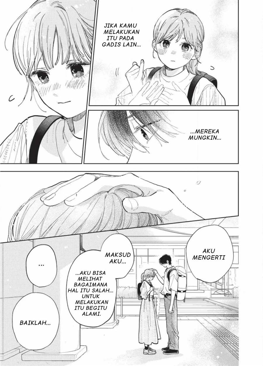 yubisaki-to-renren - Chapter: 42