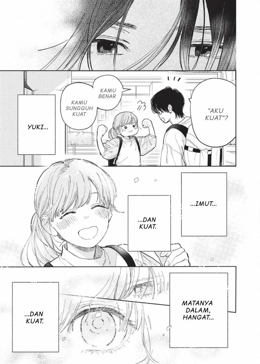 yubisaki-to-renren - Chapter: 42