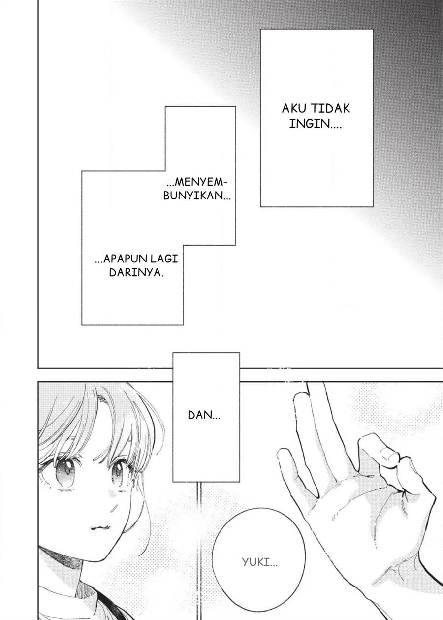 yubisaki-to-renren - Chapter: 42