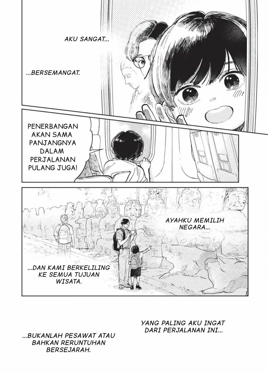 yubisaki-to-renren - Chapter: 42