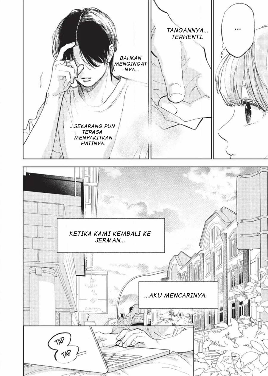 yubisaki-to-renren - Chapter: 42