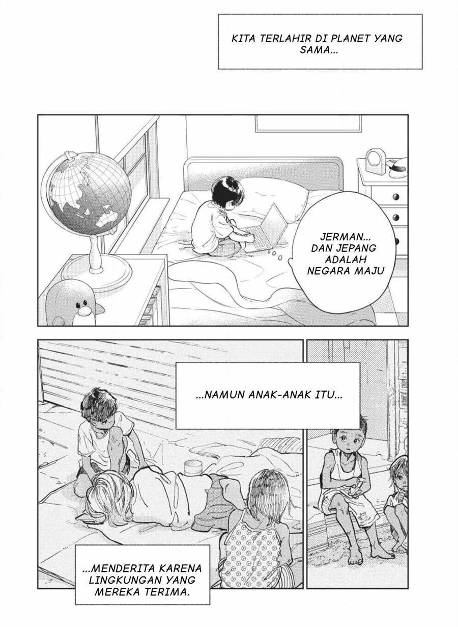 yubisaki-to-renren - Chapter: 42