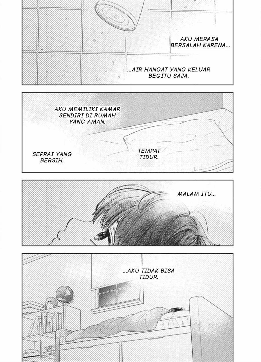 yubisaki-to-renren - Chapter: 42