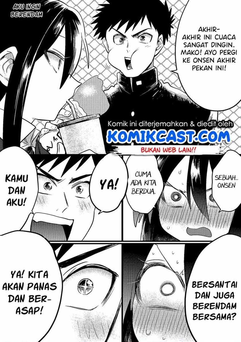 do-chokkyuu-kareshi-x-kanojo - Chapter: 35.5