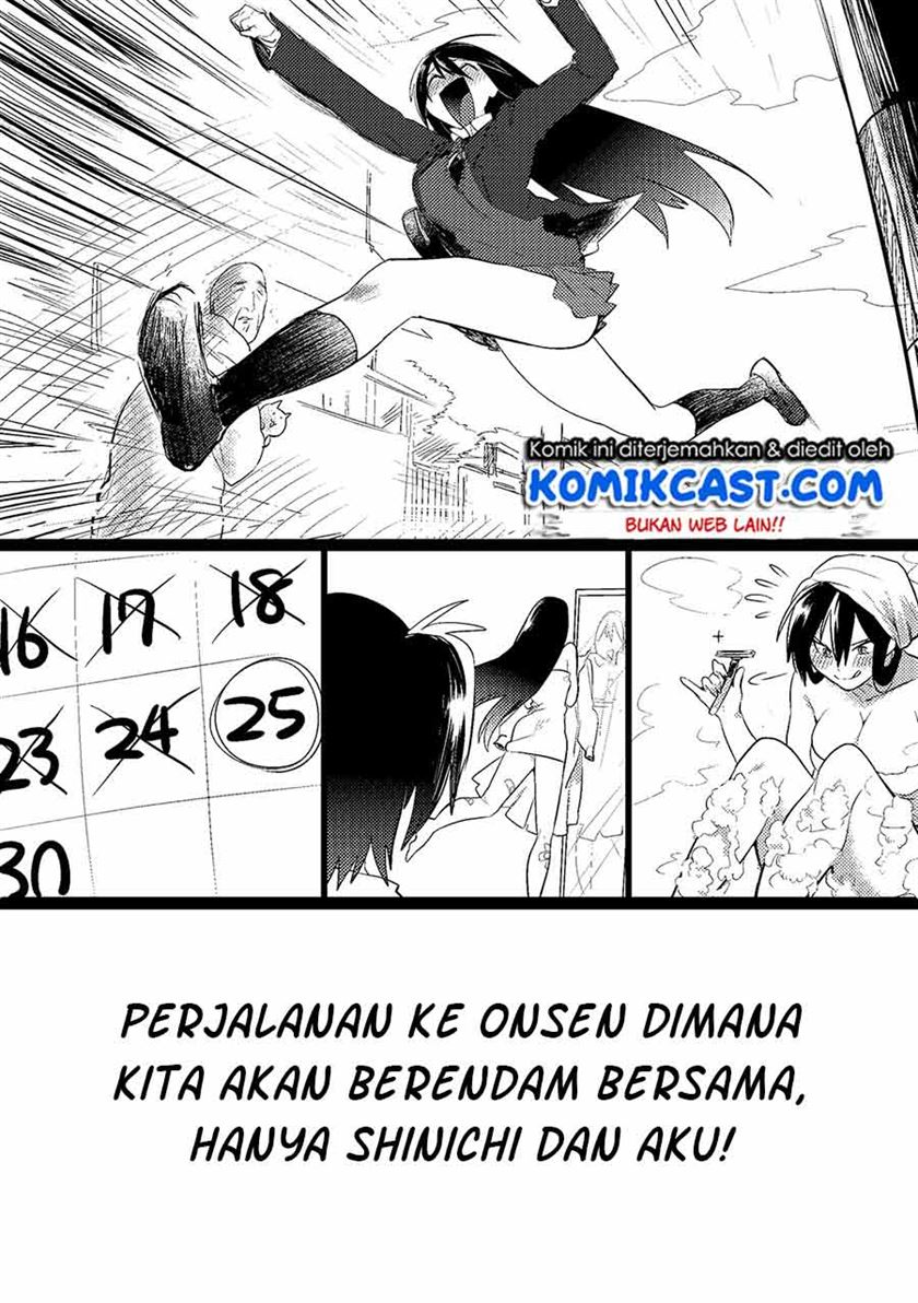 do-chokkyuu-kareshi-x-kanojo - Chapter: 35.5