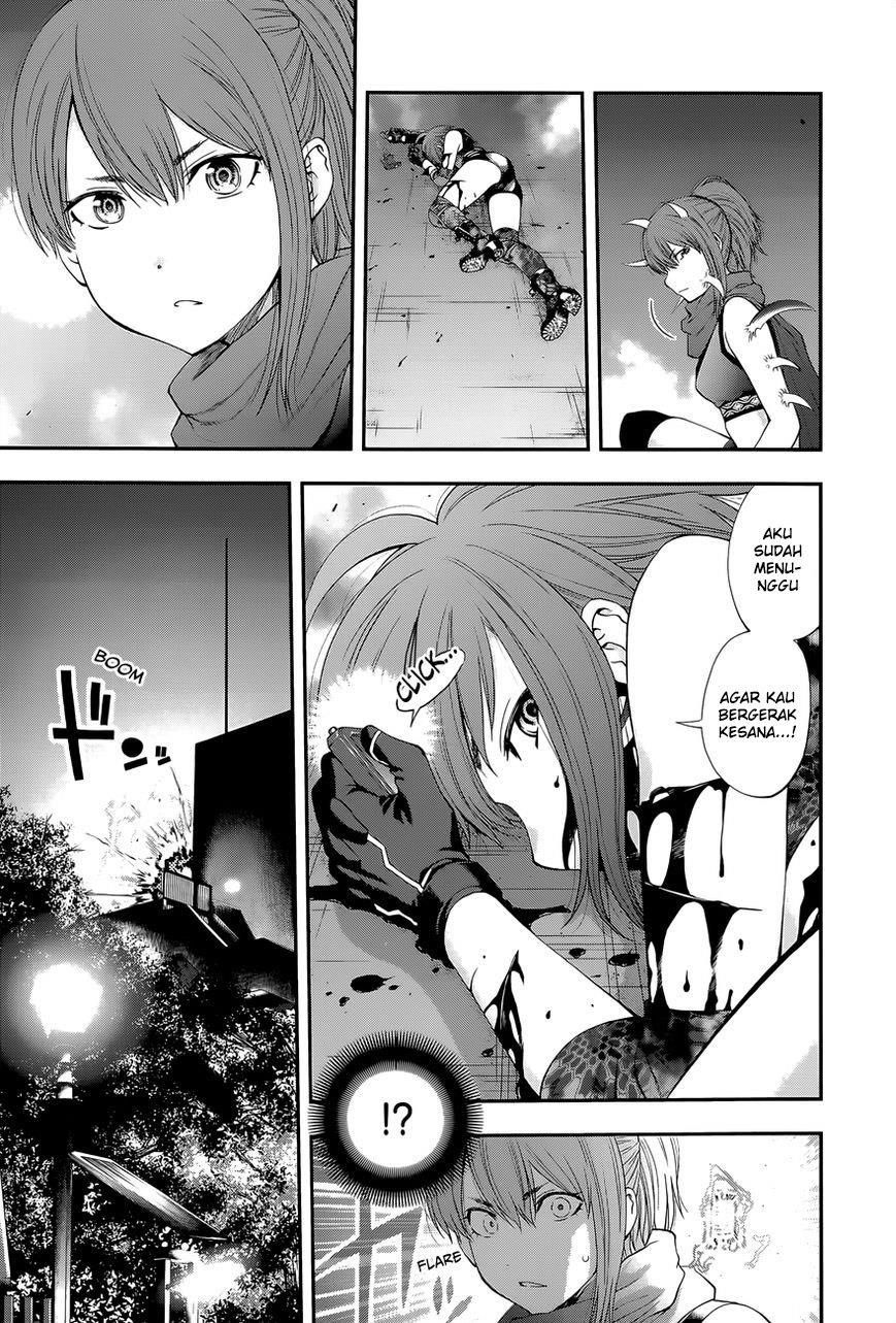 youkai-shoujo-monsuga - Chapter: 101