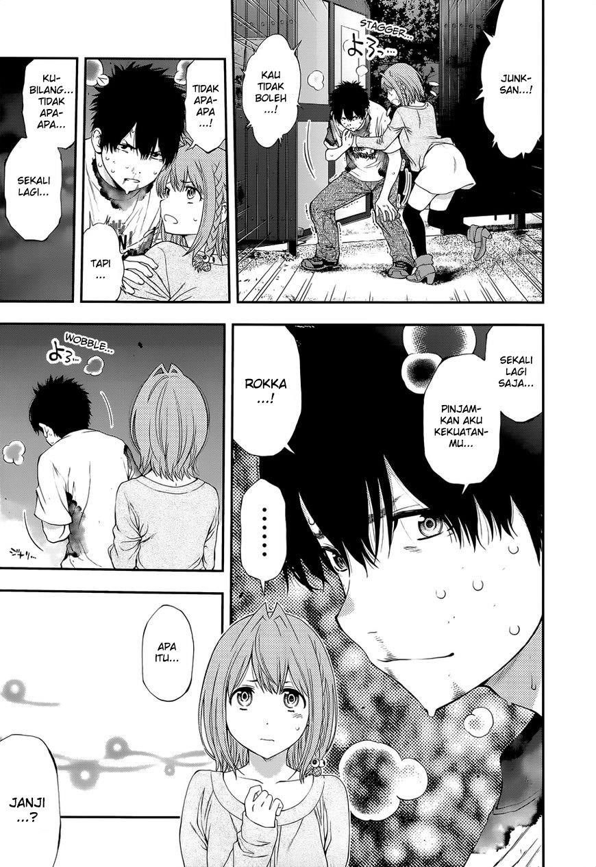 youkai-shoujo-monsuga - Chapter: 101