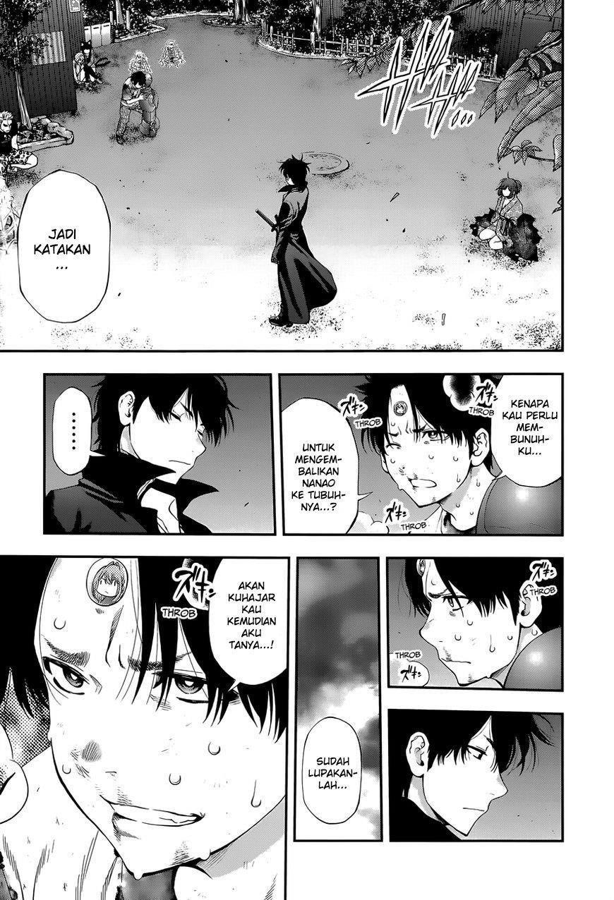 youkai-shoujo-monsuga - Chapter: 101