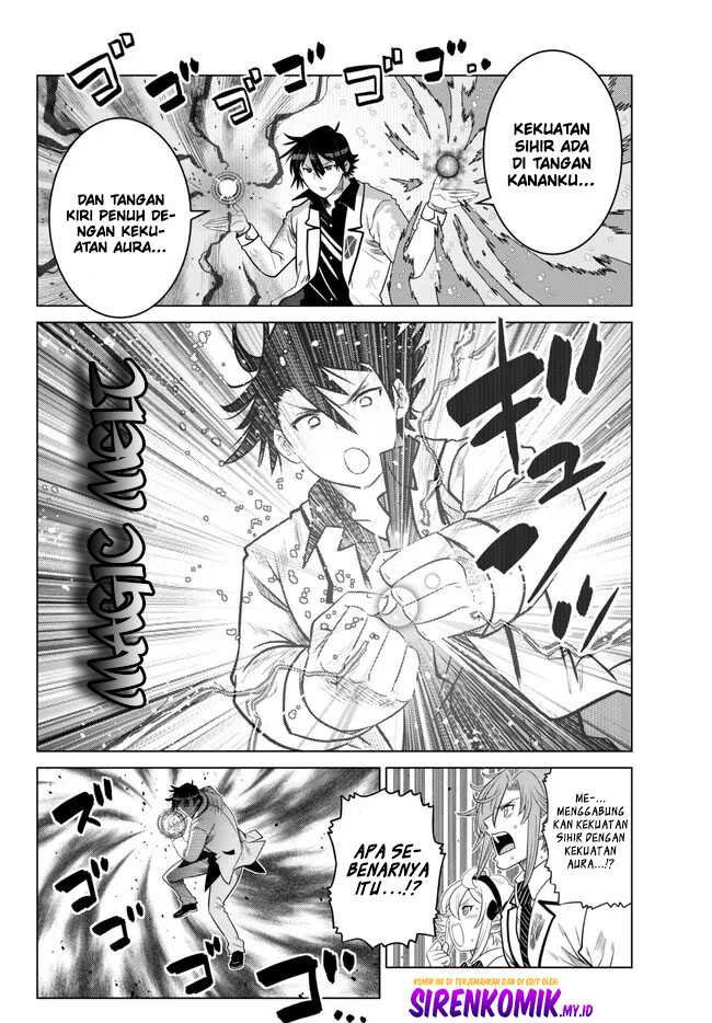 ochikobore-datta-ani-ga-jitsuha-saikyou-shijou-saikyou-no-yuusha-wa-tensei-shi-gakuen-de-mujikaku-ni-musou-suru - Chapter: 20