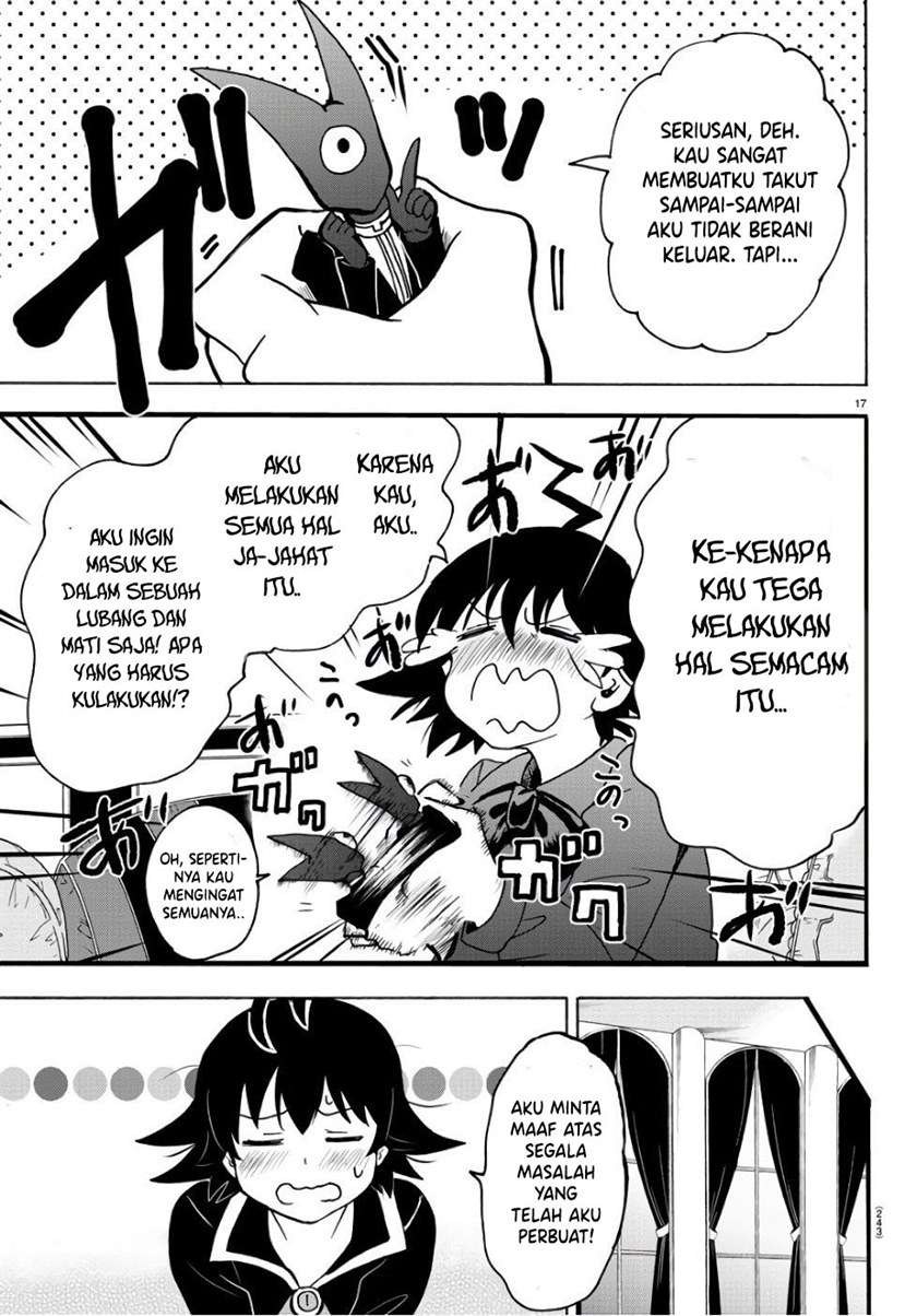 mairimashita-iruma-kun - Chapter: 60