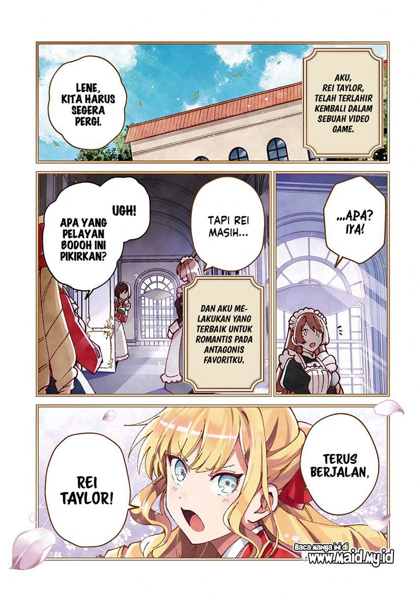 watashi-no-oshi-wa-akuyaku-reijou - Chapter: 6