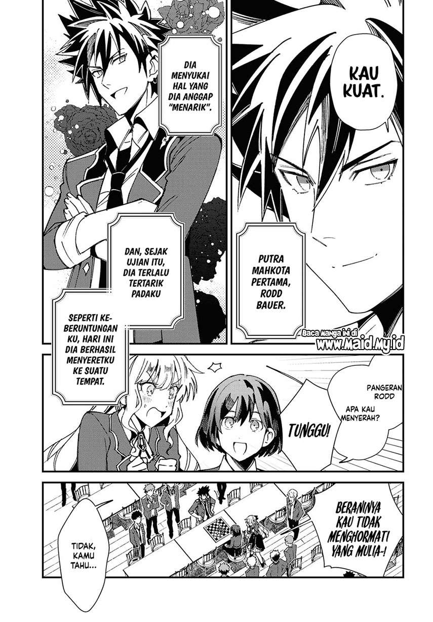 watashi-no-oshi-wa-akuyaku-reijou - Chapter: 6