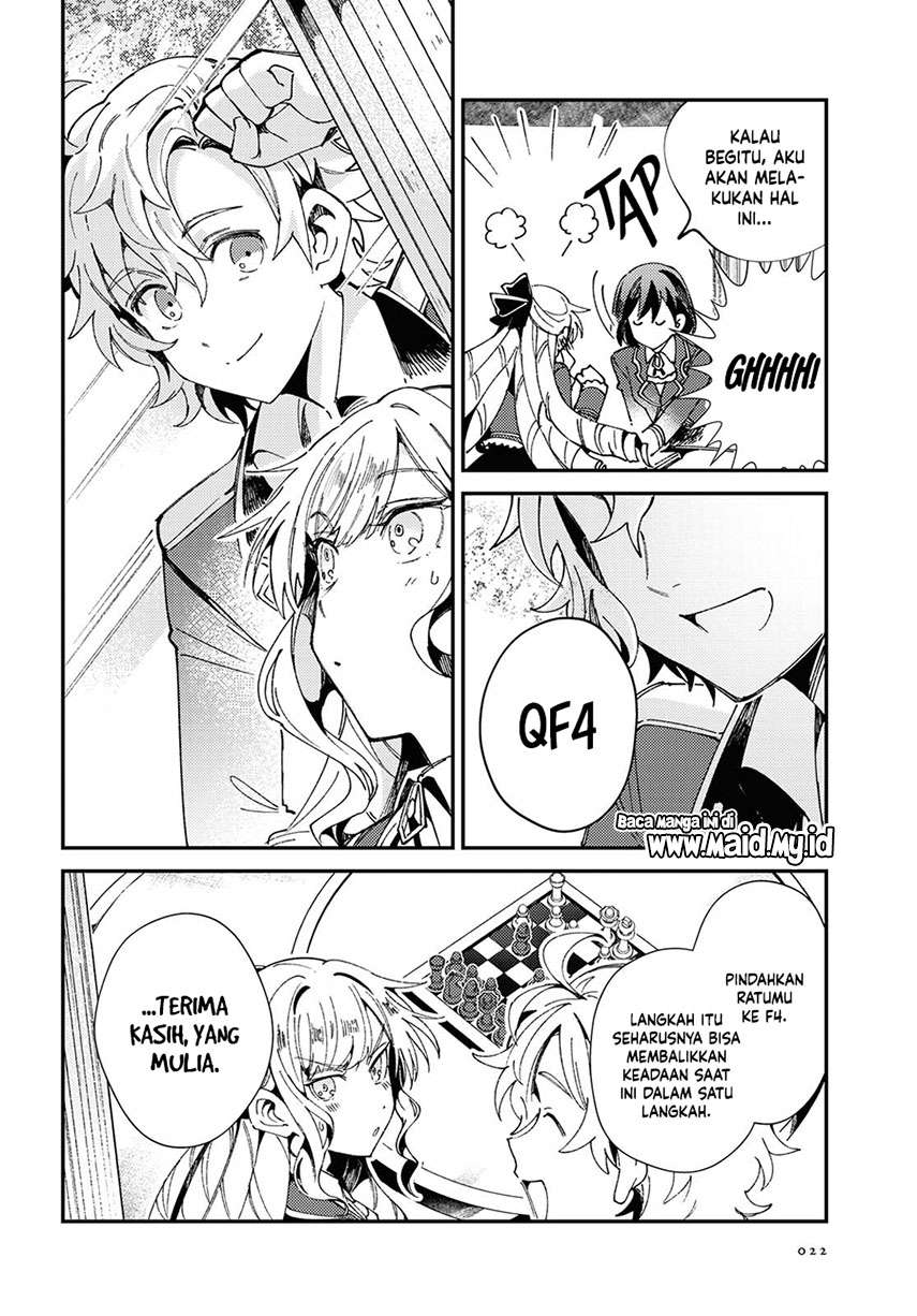 watashi-no-oshi-wa-akuyaku-reijou - Chapter: 6