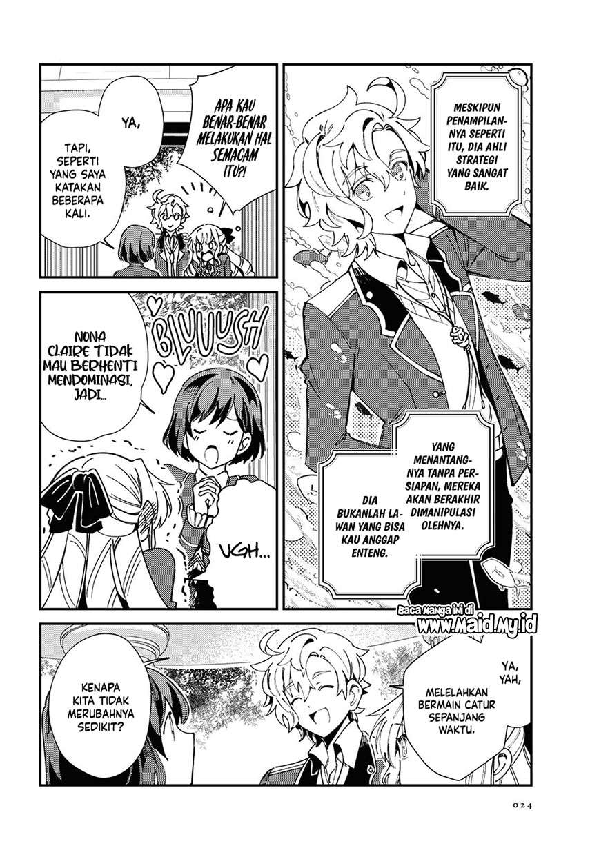 watashi-no-oshi-wa-akuyaku-reijou - Chapter: 6