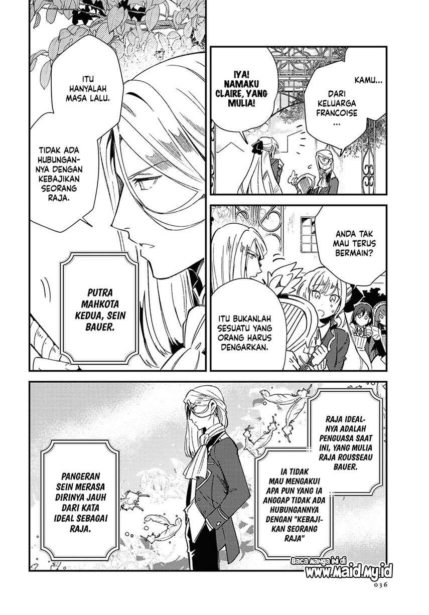 watashi-no-oshi-wa-akuyaku-reijou - Chapter: 6